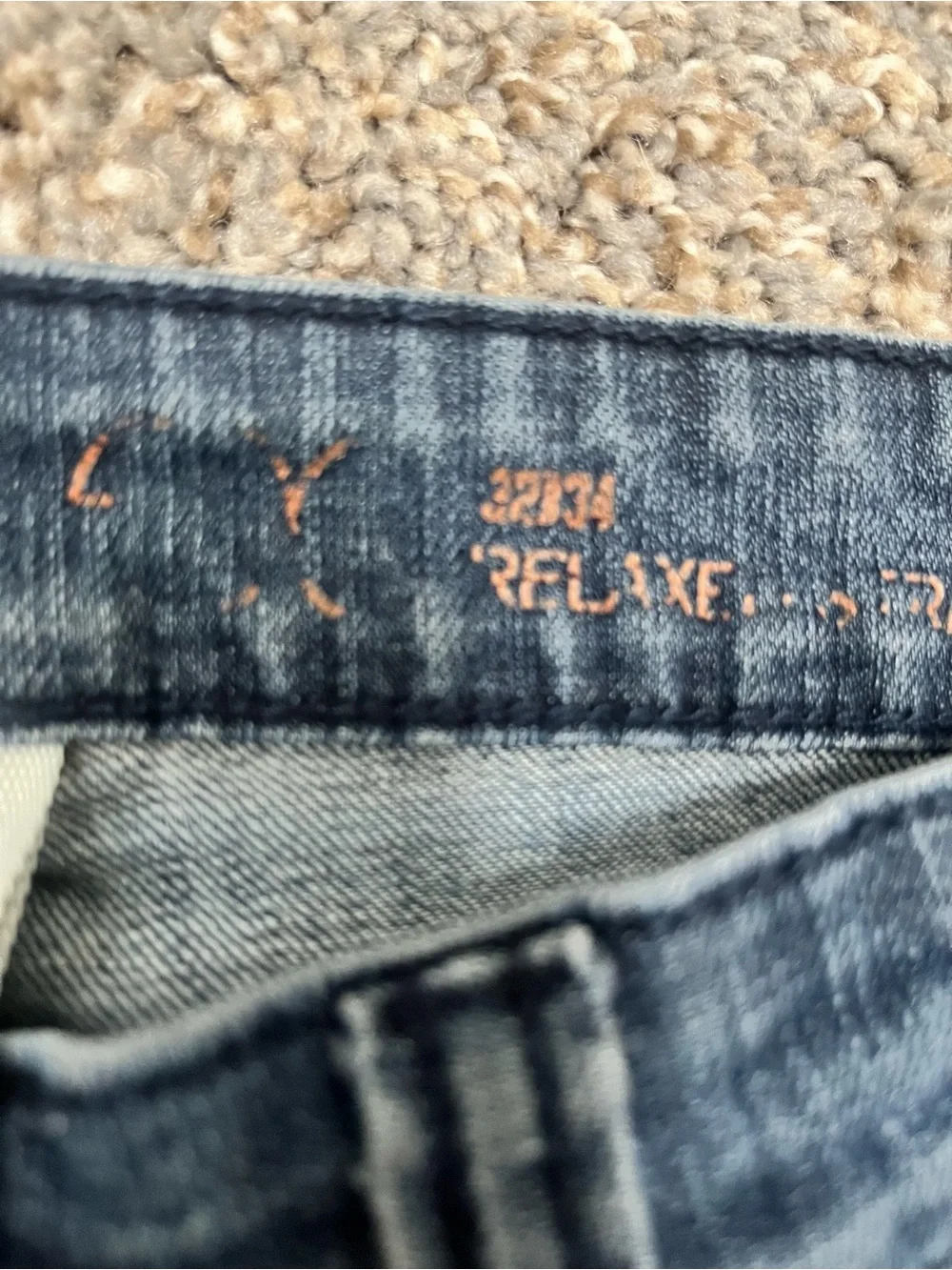 Urban Pipeline Jeans Mens